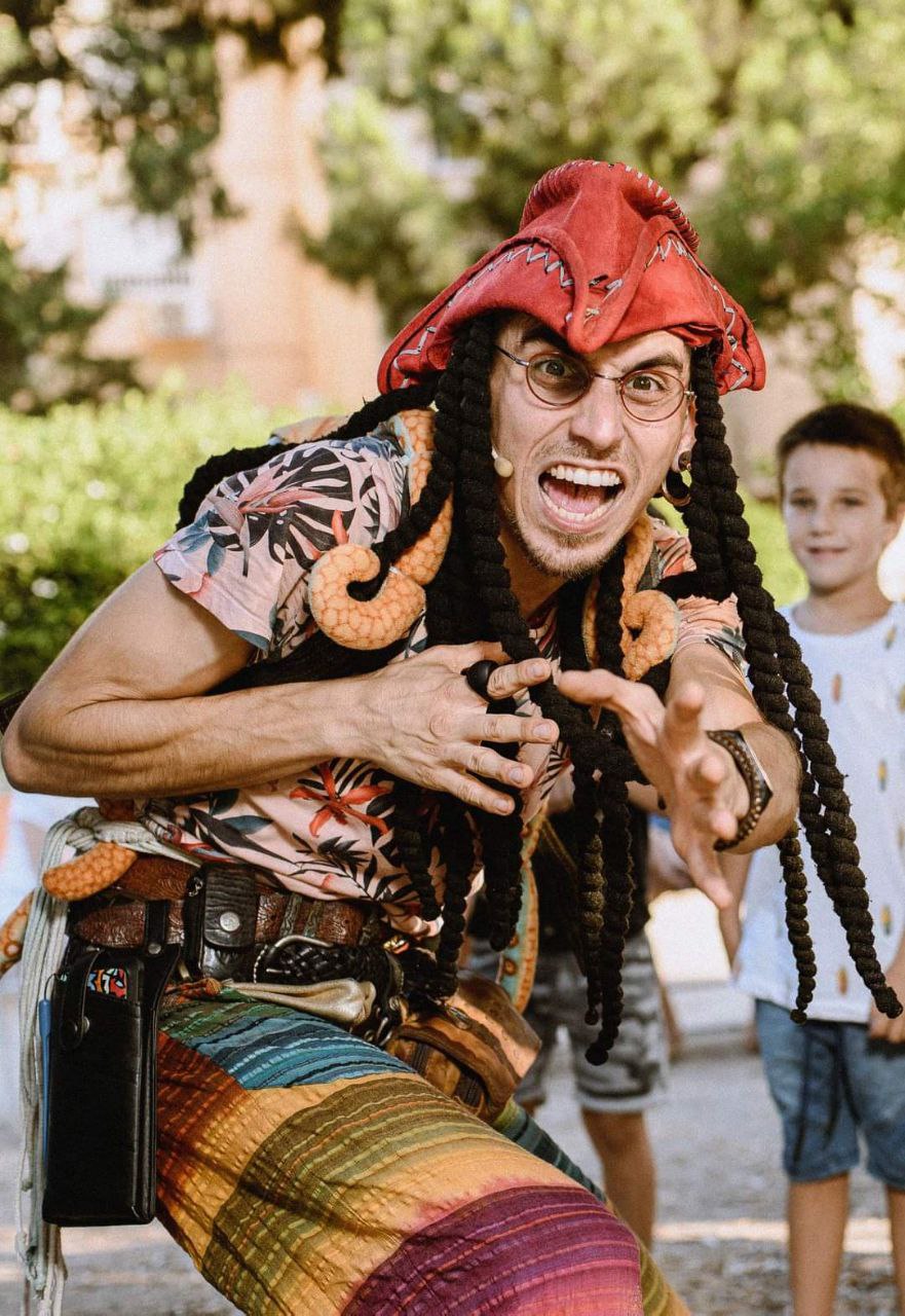 Pirate quest