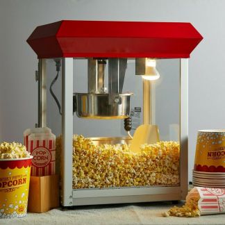 Sweet table popcorn , Cotton candy  ,Chocolate fountain