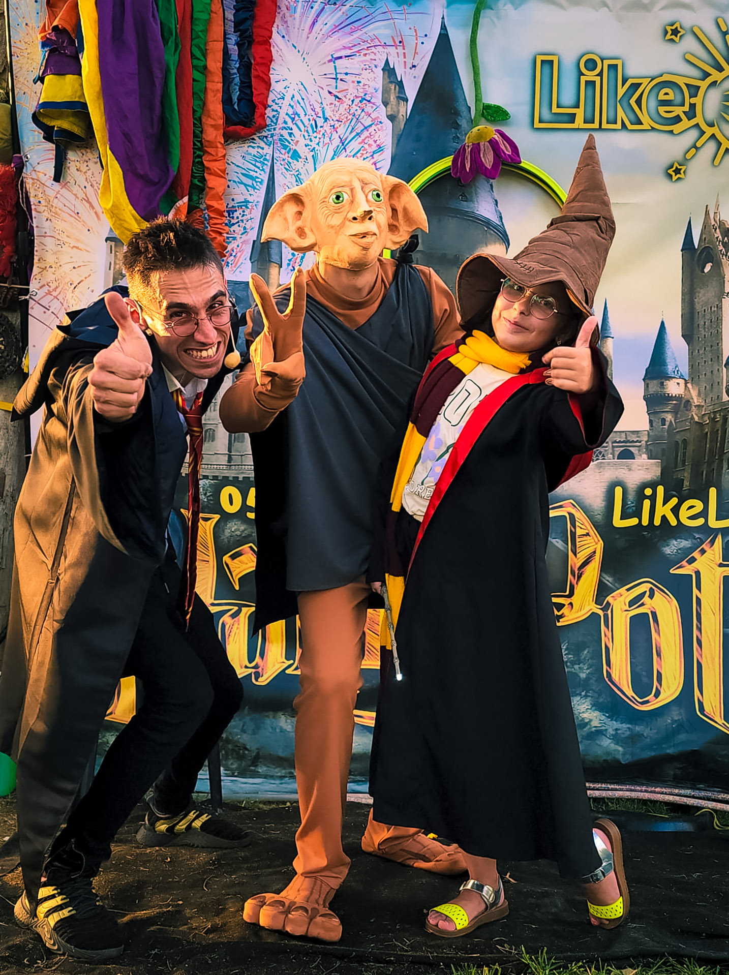 Quest - Harry Potter